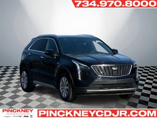 Used 2023 Cadillac XT4 Premium Luxury image 1