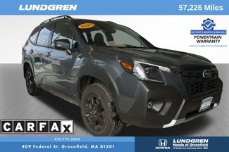 Used 2023 Subaru Forester Wilderness image 1