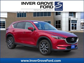 Used 2017 MAZDA CX-5 Grand Select image 1