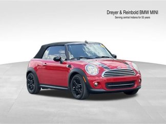 Used 2015 MINI Cooper Convertible image 1
