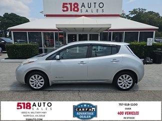 Used 2013 Nissan Leaf S image 1
