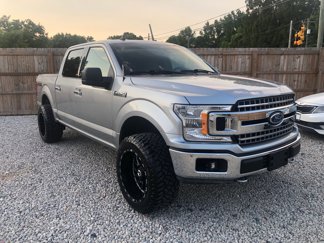 Used 2020 Ford F150 XLT w/ Equipment Group 301A Mid image 1