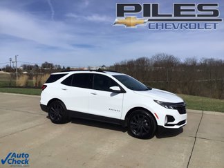 Used 2022 Chevrolet Equinox RS image 1