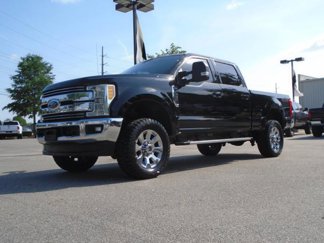 Used 2017 Ford F250 Lariat w/ Lariat Value Package image 1