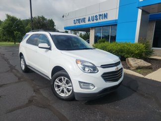 Used 2017 Chevrolet Equinox LT w/ Convenience Package image 1