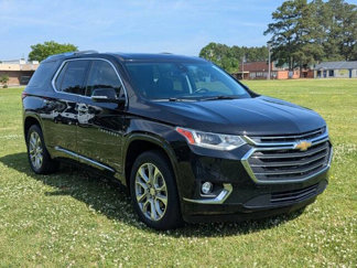 Used 2018 Chevrolet Traverse Premier w/ Driver Confidence II Package image 1