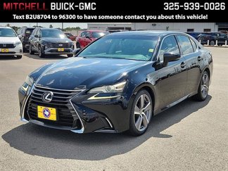 Used 2016 Lexus GS 200t video 1