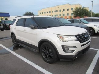 Used 2017 Ford Explorer XLT w/ Equipment Group 202A image 1