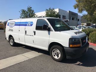 Used 2020 GMC Savana 2500 Extended w/ Driver Convenience Package image 1