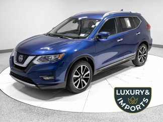 Used 2020 Nissan Rogue SL image 1