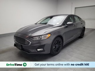 Used 2019 Ford Fusion SE w/ Equipment Group 151A image 1