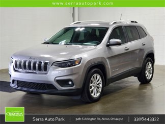 Used 2019 Jeep Cherokee Latitude w/ Popular Appearance Group video 1
