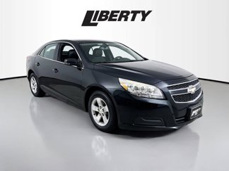 Used 2013 Chevrolet Malibu LT image 1