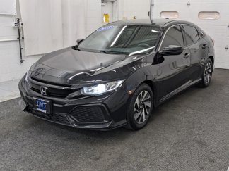 Used 2018 Honda Civic LX image 1