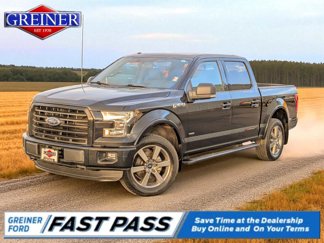 Used 2016 Ford F150 XLT w/ Equipment Group 302A Luxury image 1