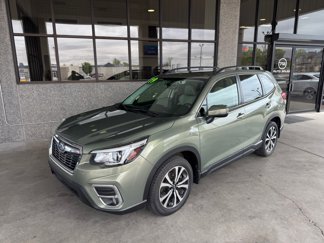 Used 2019 Subaru Forester Limited image 1