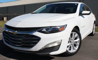 Used 2022 Chevrolet Malibu LT image 1