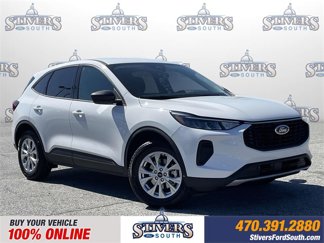 New 2025 Ford Escape Active image 1