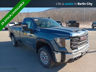 New 2025 GMC Sierra 2500 Pro w/ Convenience Package image 1