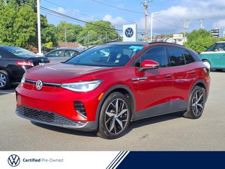 Certified 2023 Volkswagen ID.4 Pro S image 1