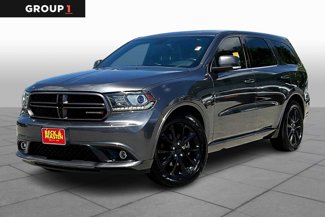 Used 2017 Dodge Durango GT w/ Blacktop Package image 1