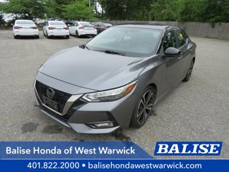 Used 2021 Nissan Sentra SR image 1
