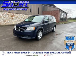 Used 2015 Dodge Grand Caravan SXT w/ UConnect Hands-Free Group image 1
