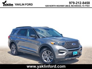 Used 2022 Ford Explorer XLT w/ Equipment Group 202A 360° Tour