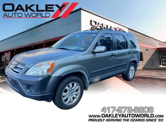 Used 2006 Honda CR-V EX image 1
