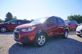 Used 2021 Chevrolet Trax LT w/ Driver Confidence Package image 1