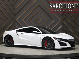 Used 2017 Acura NSX image 1