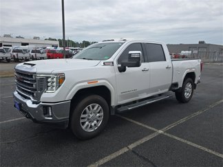 Used 2023 GMC Sierra 2500 SLT w/ SLT Preferred Package image 1