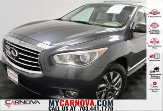 Used 2014 INFINITI QX60 Luxe image 1
