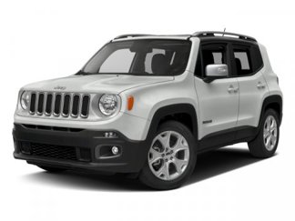 Used 2017 Jeep Renegade Limited image 1