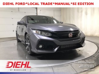 Used 2018 Honda Civic Si image 1