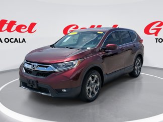 Used 2018 Honda CR-V EX-L image 1