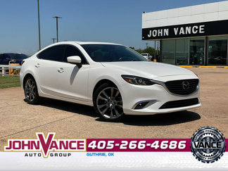 Used 2017 MAZDA MAZDA6 Grand Touring image 1