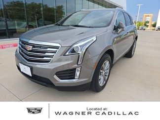 Used 2018 Cadillac XT5 Luxury w/ Driver Awareness Package image 1