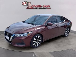 Used 2022 Nissan Sentra SV image 1