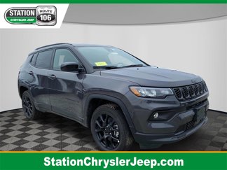 New 2024 Jeep Compass Latitude w/ Convenience Group image 1