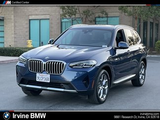 Used 2024 BMW X3 sDrive30i w/ Convenience Package image 1