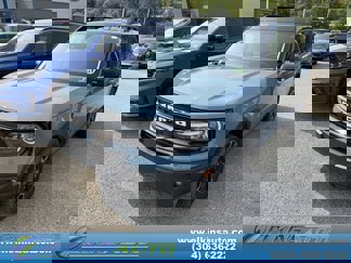 Used 2022 Ford Bronco Sport Outer Banks image 1
