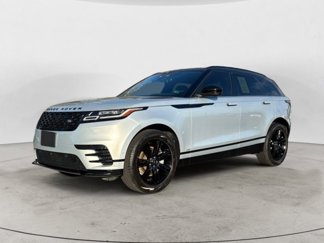 Certified 2021 Land Rover Range Rover Velar R-Dynamic S image 1
