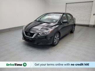 Used 2020 Nissan Versa SV image 1