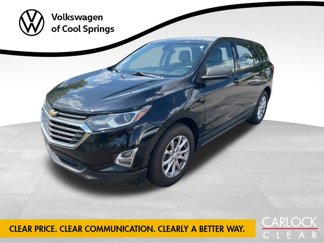 Used 2019 Chevrolet Equinox LS image 1