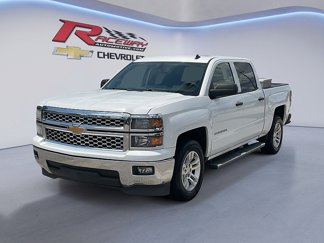 Used 2014 Chevrolet Silverado 1500 LT w/ All Star Edition image 1