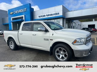 Used 2017 RAM 1500 Laramie w/ Protection Group image 1
