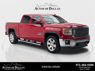 Used 2014 GMC Sierra 1500 SLE w/ Texas SLE Value Package image 1