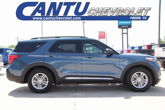 Used 2020 Ford Explorer XLT w/ Equipment Group 202A image 1