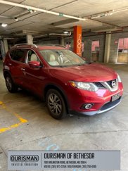Used 2014 Nissan Rogue SL w/ SL Premium Package image 1